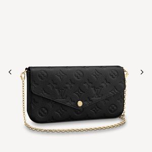 Authentic Louis Vuitton purse